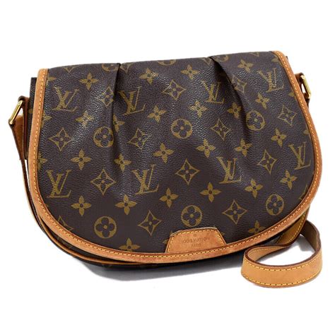 Louis Vuitton Monogram Menilmontant PM Crossbody: eBay